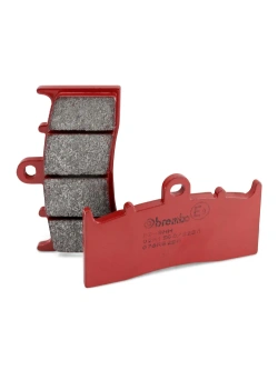 Klocki hamulcowe Brembo SA BMW K 1200/ 1600/ R 850/ 1100/ 1200 (wybrane modele) [na przód, kpl. na 1 tarczę]