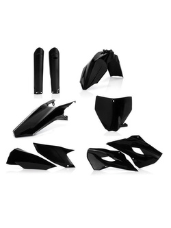 Pełny zestaw plastików Acerbis Husqvarna FC/ TC [15'] czarny
