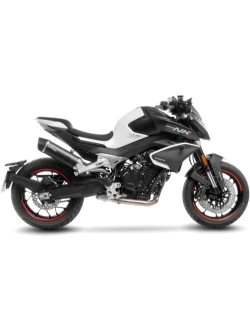 Tłumik motocyklowy LeoVince LV One Evo Carbon CF Moto 800NK Advanced (23-24)/ 800NK Sport (23-24) z włókna węglowego [bez homologacji]