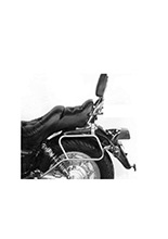 Oparcie pasażera Hepco&Becker do Yamahy XV 750/1100 (92-99) bez bagażnika