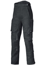 Spodnie motocyklowe tekstylne Held Tridale Base czarne