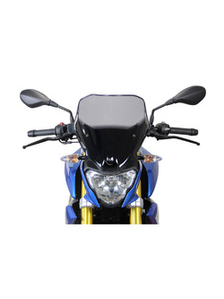 Szyba motocyklowa MRA Racing "NRM" BMW Roadster G 310 R [16-] przyciemniana