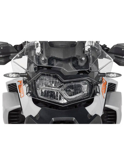 Osłona lampy Touratech Makrolon BMW F900GS Adventure/ F850GS Adventure przezroczysta