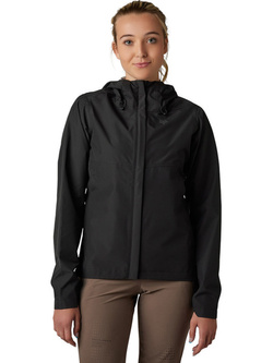 Kurtka przeciwdeszczowa damska Fox Ranger 2.5l czarna