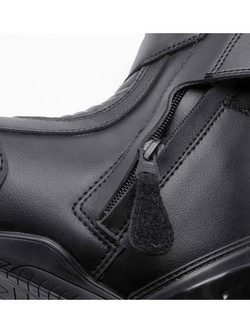 Buty motocyklowe Rebelhorn Trip ST Short czarne
