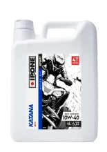 Olej silnikowy IPONE ATV 4000 RS 10W40 do quadów [pojemność: 4 litry]