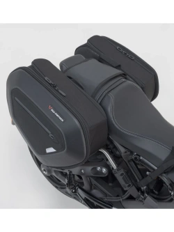 Sakwy tekstylne Pro Blaze H SW-Motech z zestawem mocującym LiveWire One (20-) [poj.: 2 x 15-20l]