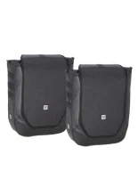 Zestaw sakw motocyklowych Legend Gear SideBag ze stelażami SW-Motech Kawasaki Z 650/ S/ Ninja 650 [poj.: 2 x 16l]