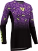 Spotted Black/ Purple