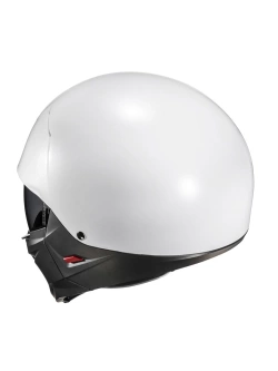 Kask modułowy HJC i20N Solid biały