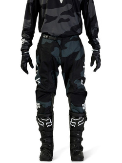 Spodnie cross Fox 180 Bnkr czarne