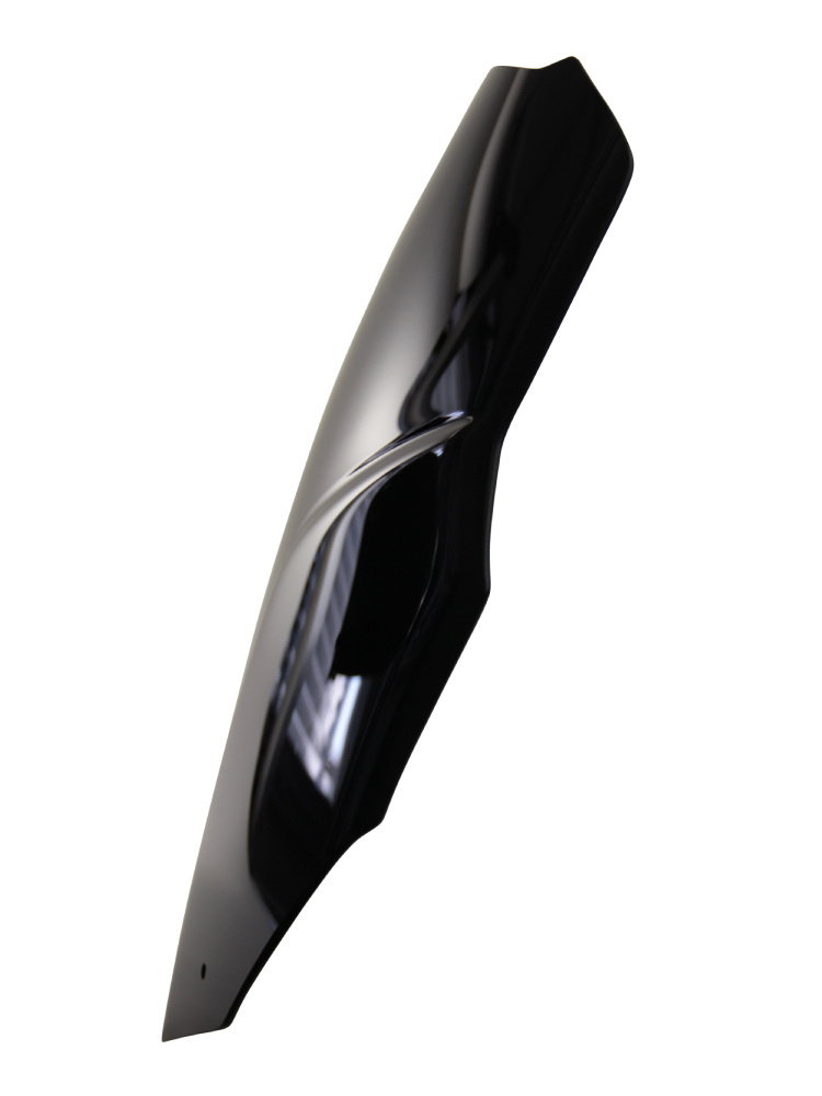 Szyba motocyklowa MRA Touring "TM" Triumph Tiger 800 /XC/XR/XRT (18-23) czarna
