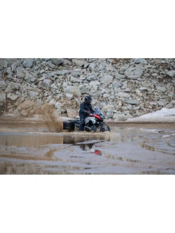 Spodnie motocyklowe tekstylne Klim Badlands Pro A3 czarne