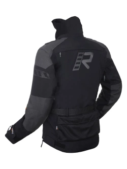 Kurtka motocyklowa tekstylna Rukka TitanTrail-R czarna