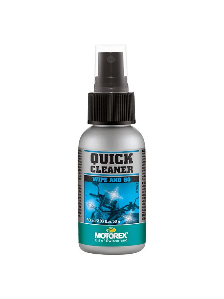 Środek do czyszczenia motocykla Motorex Quick Cleaner [pojemność: 60ml]