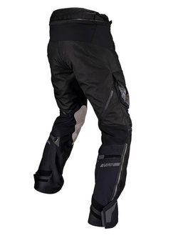 Spodnie motocyklowe tekstylne Leatt MultiTour 7.5 czarne