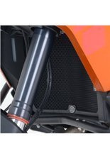 Osłona chłodnicy R&G do KTM 1090 Adventure (17-), 1190 Adventure (13-), 1290 Super Adventure (15-) czarna