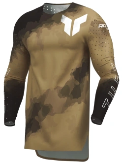 Bluza enduro Thor Sportmode khaki