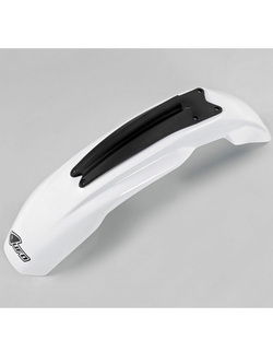 Przedni błotnik UFO do Husqvarna CR 125/250 (08-13), WR 125/250 (08-13) biały