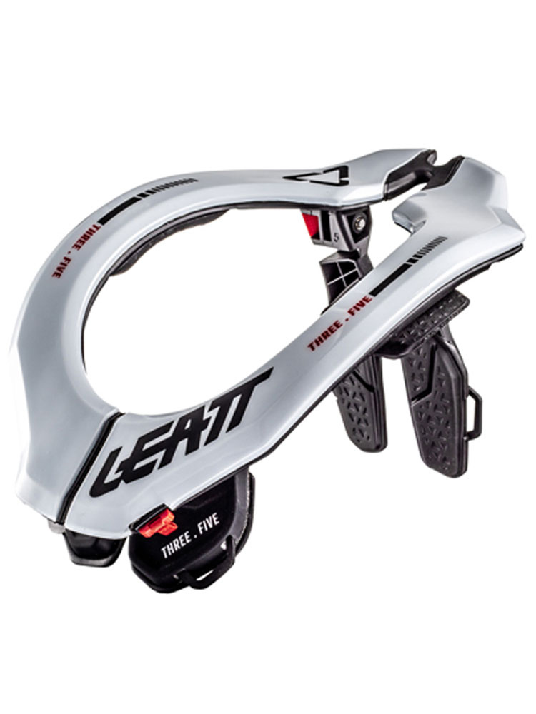 Stabilizator karku dziecięcy Leatt 3.5 biały