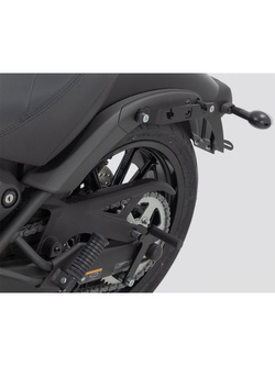 Stelaż pod sakwy motocyklowe LH2 SW-Motech Kawasaki Vulcan S (16-) [na lewą stronę]