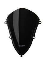 Szyba motocyklowa MRA Racing "R" Honda CBR 250 RR (17-23) czarna