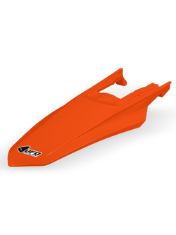 Tylny błotnik UFO do KTM SX/SXF(SX-F) 125/250/300/350/450F (23-) pomarańczowy