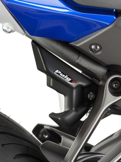 Osłona tylnego zbiorniczka płynu Puig Yamaha (wybrane modele) karbonowy