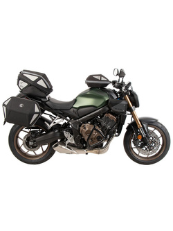 Stelaż pod kufer centralny Hepco&Becker Sportrack Journey 30/40/50 Honda CB 650 R / E-Clutch (24-) 