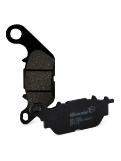 Klocki hamulcowe Brembo Genuine CC Yamaha D'elight 125 (17-)/ N-Max 125 (15-) [kpl. na 1 tarczę]