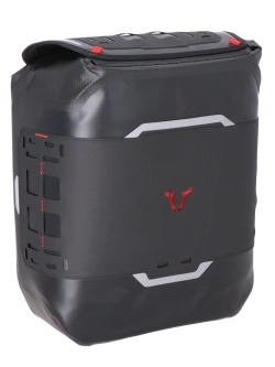 Sakwa motocyklowa SW-Motech SideBag WP montowana na stelaż V-LOC [poj.: 16l]