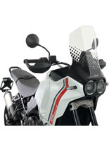 Szyba motocyklowa WRS Caponord Ducati Desert X 937/ Rally (22-25) przezroczysta