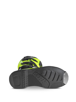 Buty enduro Gaerne SGJ czarno-fluo