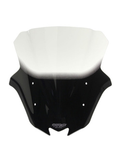 Szyba motocyklowa MRA Racing "NRM" Yamaha MT-07 (18-20) przeźroczysta