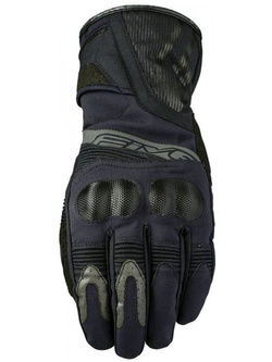 Rękawice motocyklowe Five WFX2 WP czarne