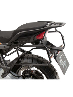 Stelaż kufrów bocznych Hepco&Becker Moto Guzzi Stelvio (24-) montowany na stałe