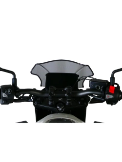 Szyba motocyklowa sportowa MRA "NSPM" Honda CB 500 Hornet (24-) przyciemniana 