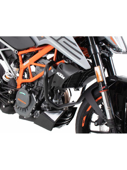 Gmol silnika Hepco&Becker KTM 125 Duke (21-23) czarny