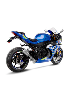 Tłumik motocyklowy LeoVince LV-10 [Slip-On, Stainless Steel] do Suzuki GSX-R 1000 / R [17-21]