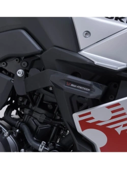Crash pady ramy SW-MOTECH Suzuki GSX-8R (23-)
