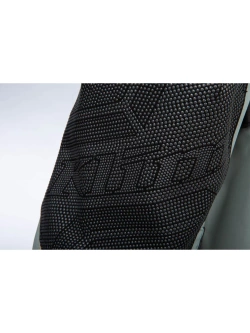 Kurtka motocyklowa tekstylna Klim Adventure Rally szaro-brązowa