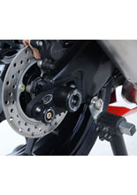 Slidery wahacza R&G do Honda CBR1000RR Fireblade/ SP/ SP2 (17-19), CBR1000RR-R Fireblade/ SP (20-)