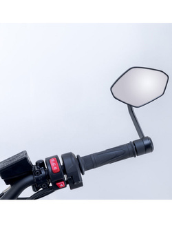 Lusterka motocyklowe Sw-Motech Sport na koniec kierownicy Triumph (wybrane modele)