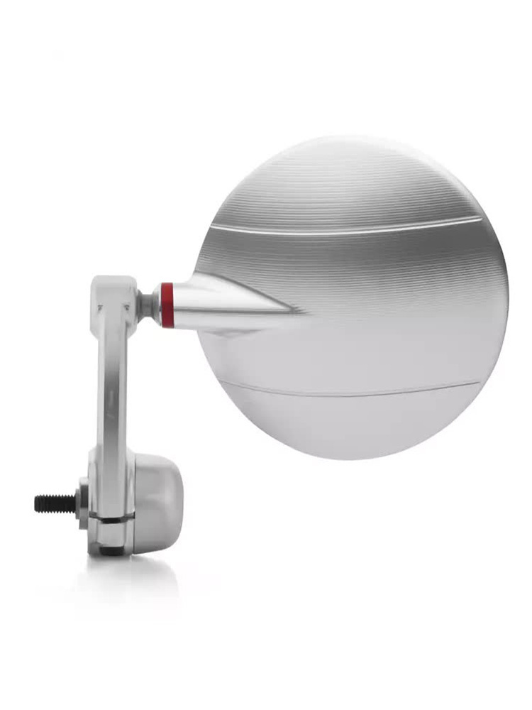Lusterko motocyklowe Rizoma Spy-Arm (Ø 94.5 mm) + zestaw montażowy do Hondy CBR 1000 RR (17-)