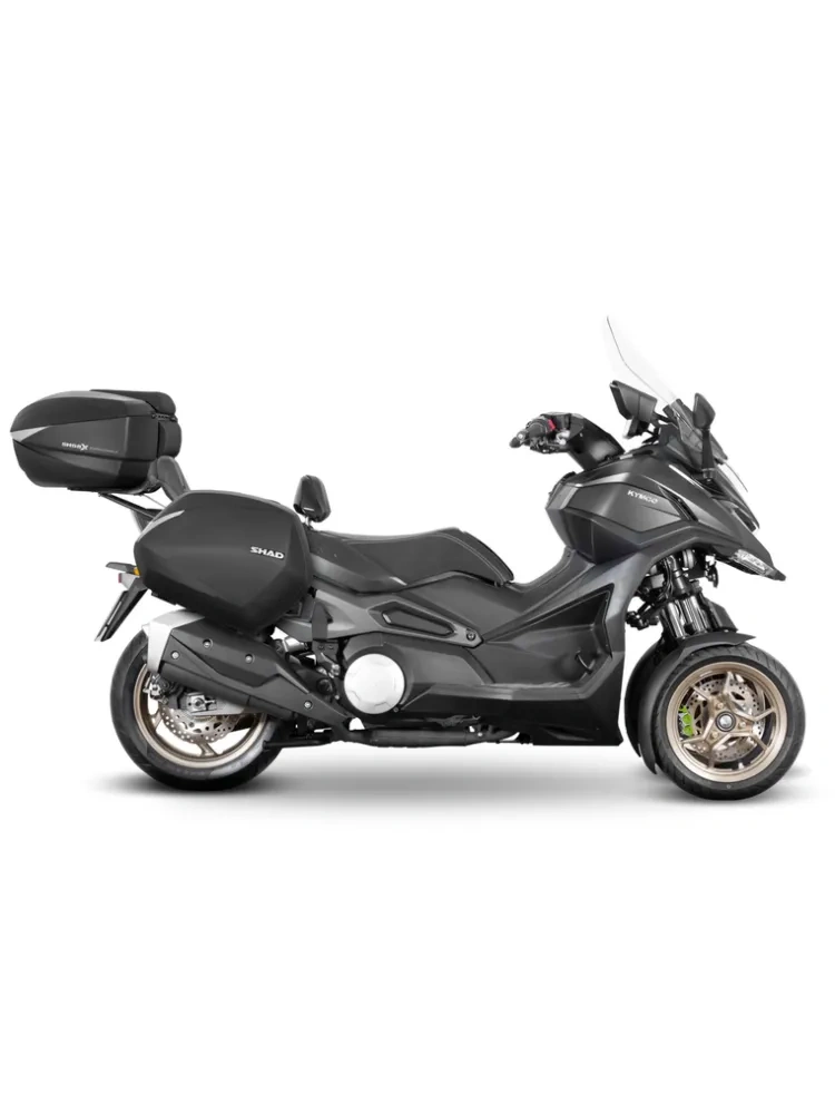 Stelaż kufrów bocznych Shad 3P System Kymco CV3 550 (22-24)/ 575 (25-)