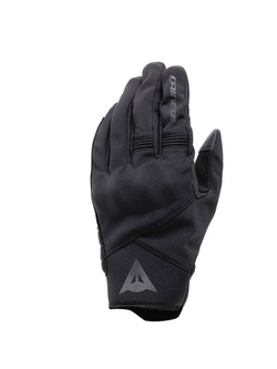 Rękawice motocyklowe Dainese Intrepyd czarne