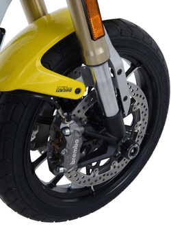 Slider przedniego zawieszenia R&G Racing Ducati (wybrane modele)