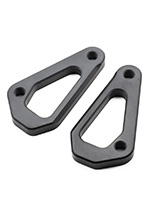 Kriega Os-Footrest Eliminator Yamaha Tenere 700 z rajdowym siedzeniem