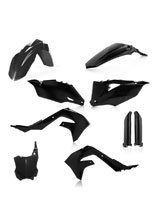 Pełny zestaw plastików Acerbis Kawasaki KX 450 F [19-20] czarny