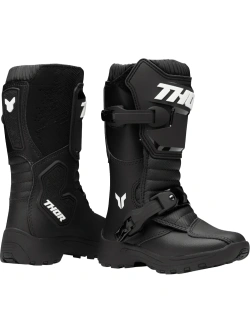 Buty cross dziecięce Thor Blitz XR czarne